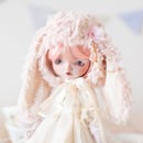 Image 2 of Pink hat - Teacup Marionette
