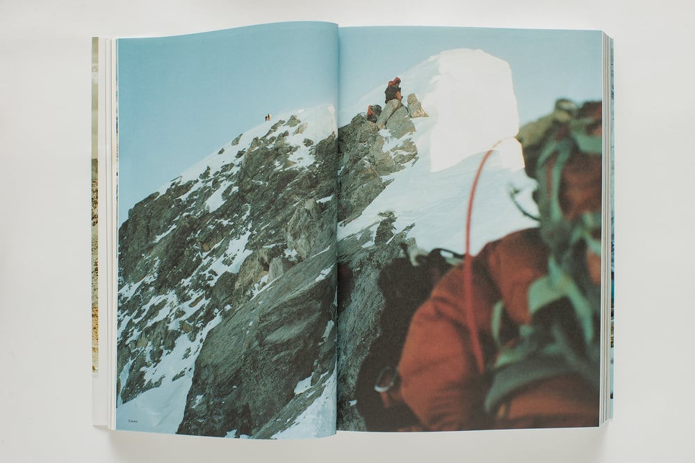 Image of Work 3 — Naoki Ishikawa "24 Years in the Himalayas" (Renjo La Cover)