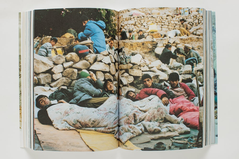 Image of Work 3 — Naoki Ishikawa "24 Years in the Himalayas" (Renjo La Cover)