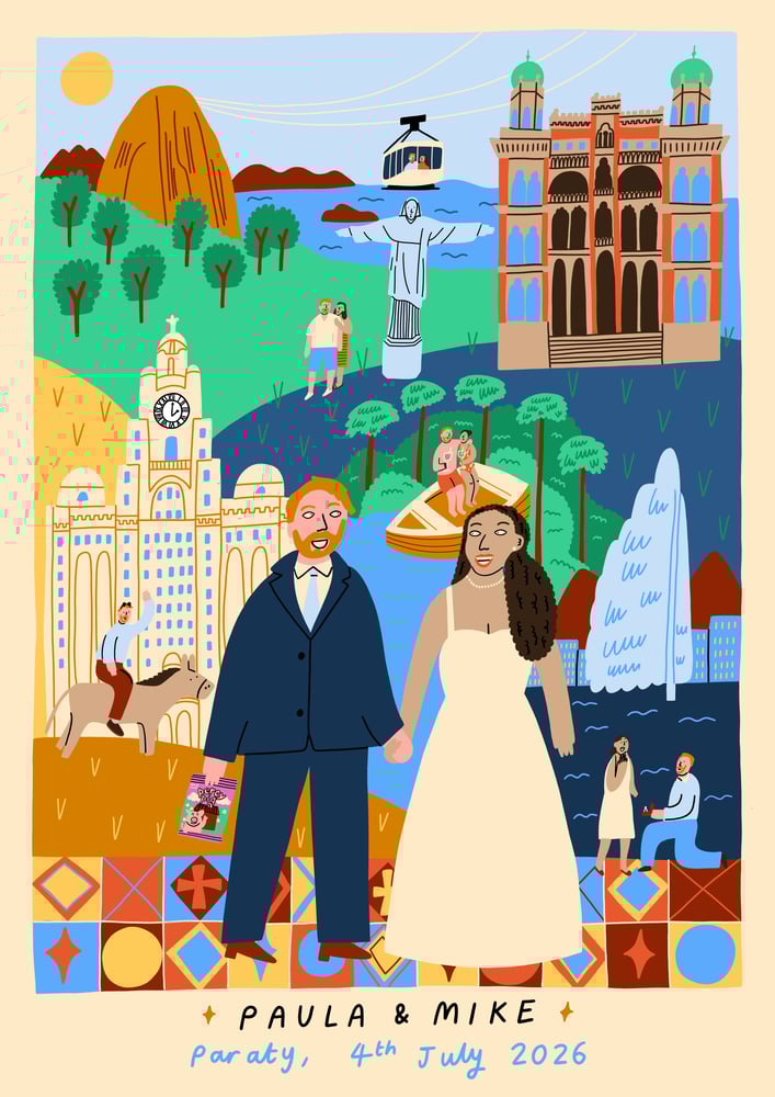 Image of Weird & Wonderful Portrait Commissions