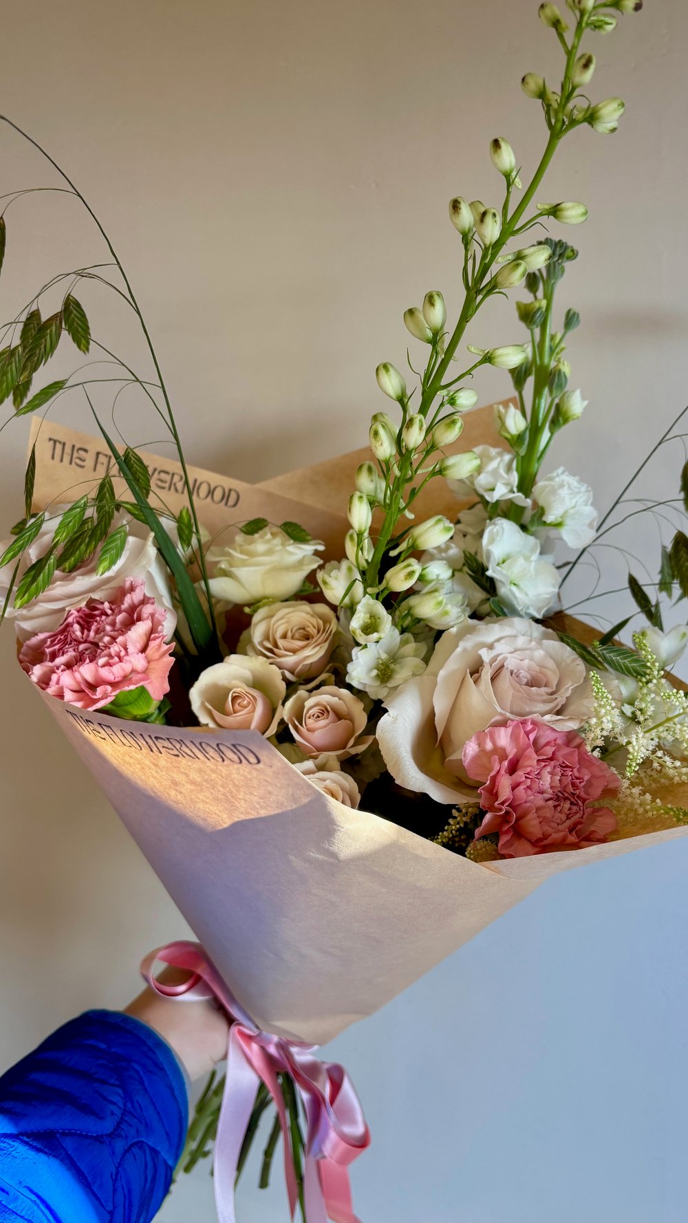 Image of Cake & Flowers
