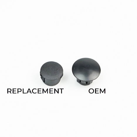 Image of Capcom CPS-2 B-Board Case Caps