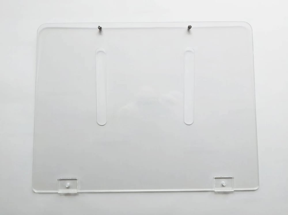 Image of SEGA Astro City Marquee Holder