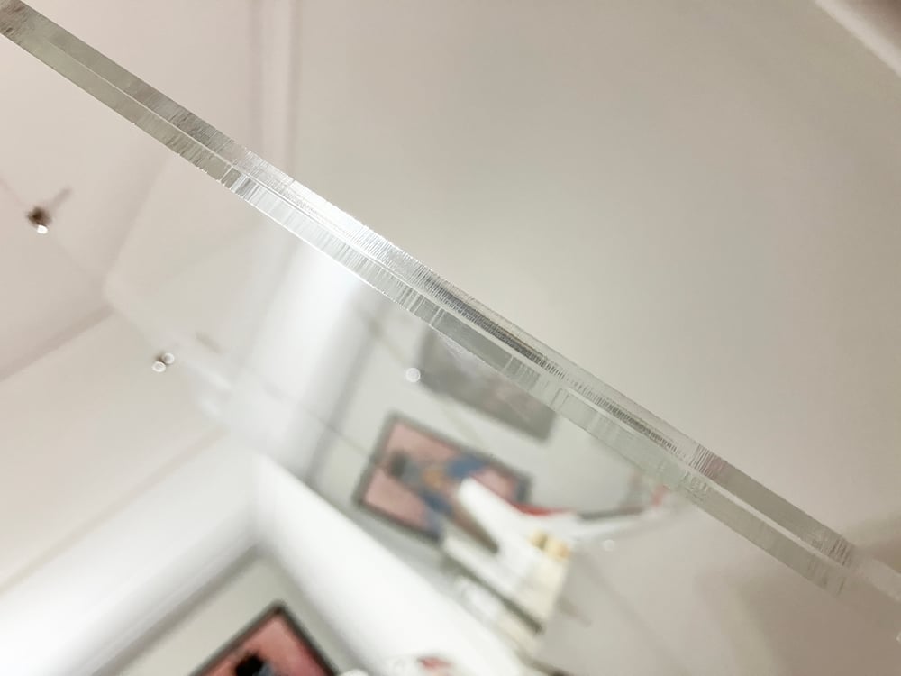 Image of SEGA Astro City Marquee Holder