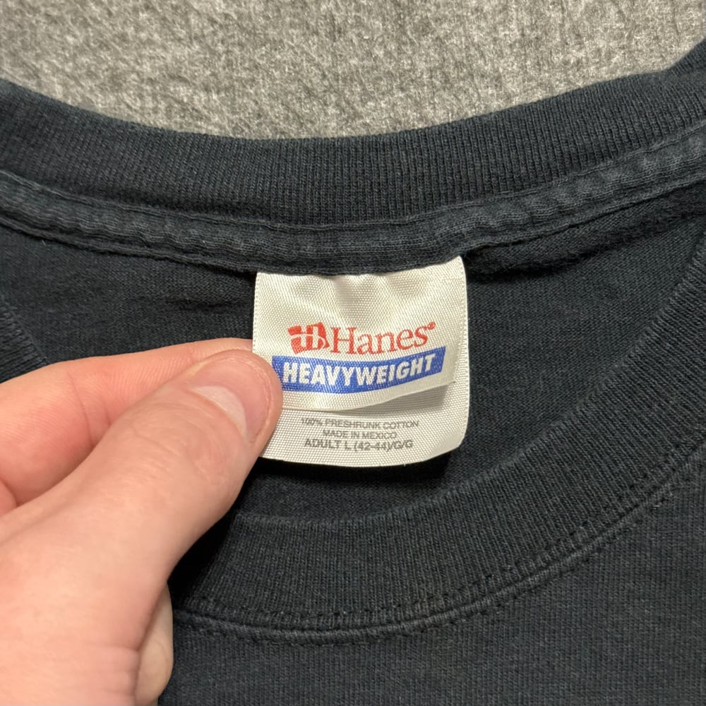 Image of 2000s Bon Jovi Have a Nice Day Tour Graphic Tee