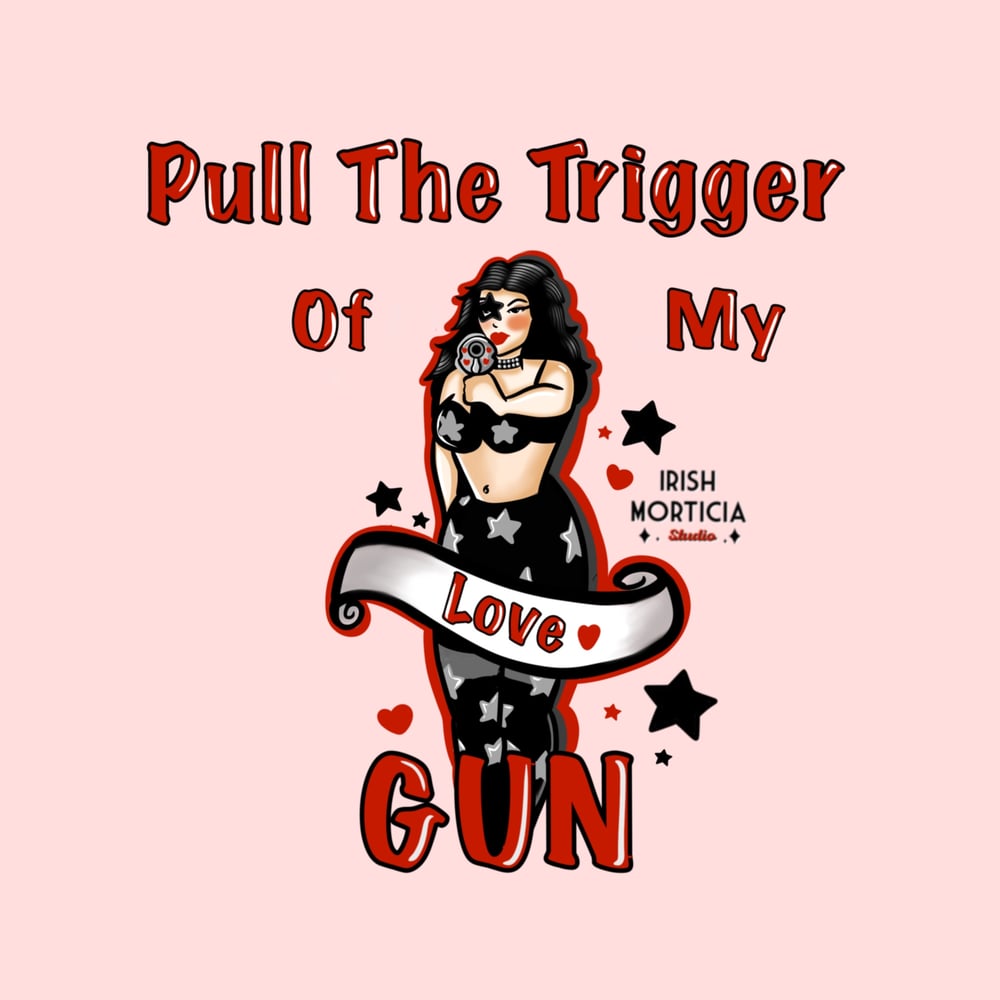 Image of Love Gun A4