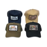 Image 2 of "MOTORETTE" TRUCKER