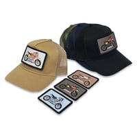 Image 1 of "MOTORETTE" TRUCKER