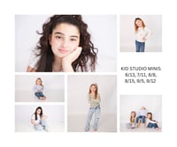 KID STUDIO MINIS