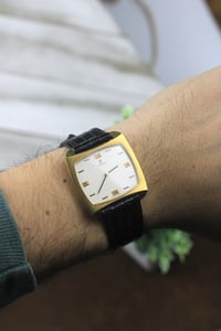 Image 2 of 1969 Omega De Ville 111.100- "TV Case" - Cal 620 Manual Winding