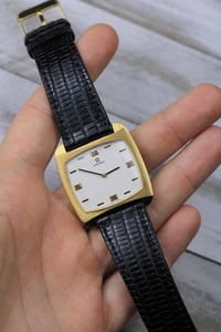 Image 3 of 1969 Omega De Ville 111.100- "TV Case" - Cal 620 Manual Winding