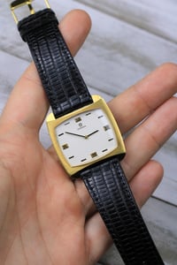 Image 1 of 1969 Omega De Ville 111.100- "TV Case" - Cal 620 Manual Winding