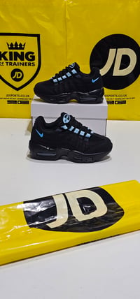 Image 11 of Kids Nike 95s Airmax 