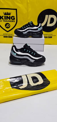 Image 14 of Kids Nike 95s Airmax 