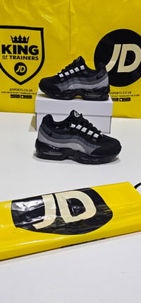 Image 13 of Kids Nike 95s Airmax 