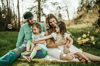 Image 1 of Spring Mini Sessions