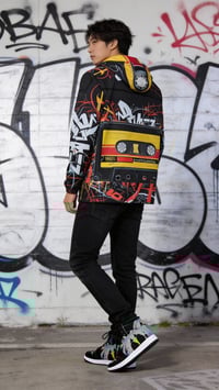 Image 1 of Boom Box - Lightweight Windbreaker 