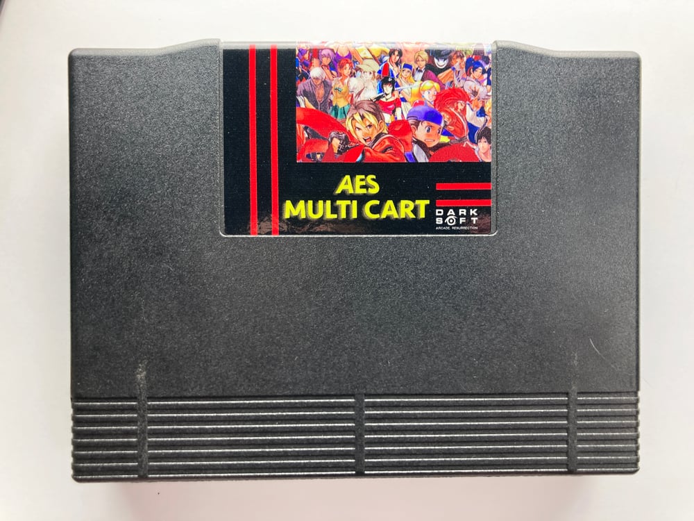 Image of Darksoft Multi AES Cartridge