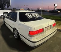 Image 2 of Static Over Bags Double XL Banner