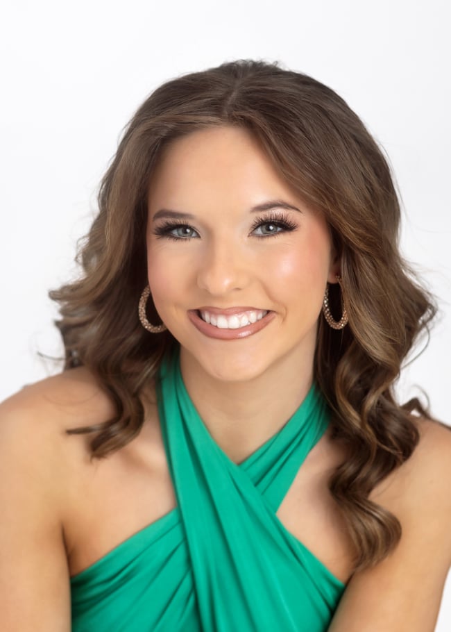 Pageant Head Shot Event