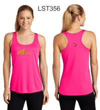LST356 Momentum Fitness Ladies' Tank