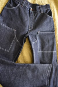 Image 2 of Worker Pants