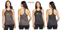 LOE323 Momentum Fitness Ladies' Tank