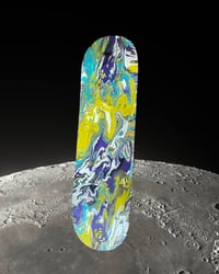 Image 1 of "Smiley" Wall-Hanger Deck