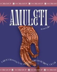 Workshop Amuleti