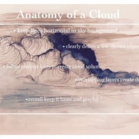 Image 6 of Drawing & Painting Clouds