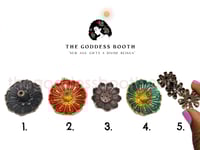 Handcrafted Incense Holders