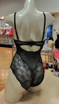 Image 2 of Wired Cup Bodysuit 