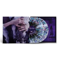 ALONE WITH HEAVEN 2xLP - 'Noise Cult Splatter' vinyl