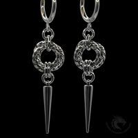 Spire earrings