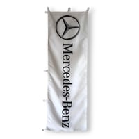 Mercedes-Benz|Nobori Flag