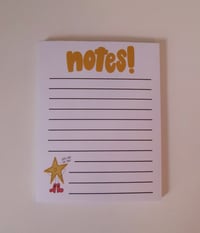 Start Notes Notepad