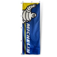 Michelin|Nobori Flag