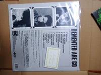 Image 2 of Demented are go- in sickness & in health lp