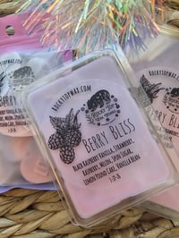 Image 10 of Berry Bliss -A Rocky Top Wax Works exclusive custom houseblend fragrance 