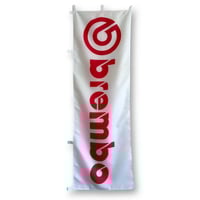 Brembo|Nobori Flag