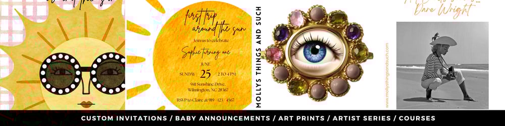 Image of Substack / Email / Website Header