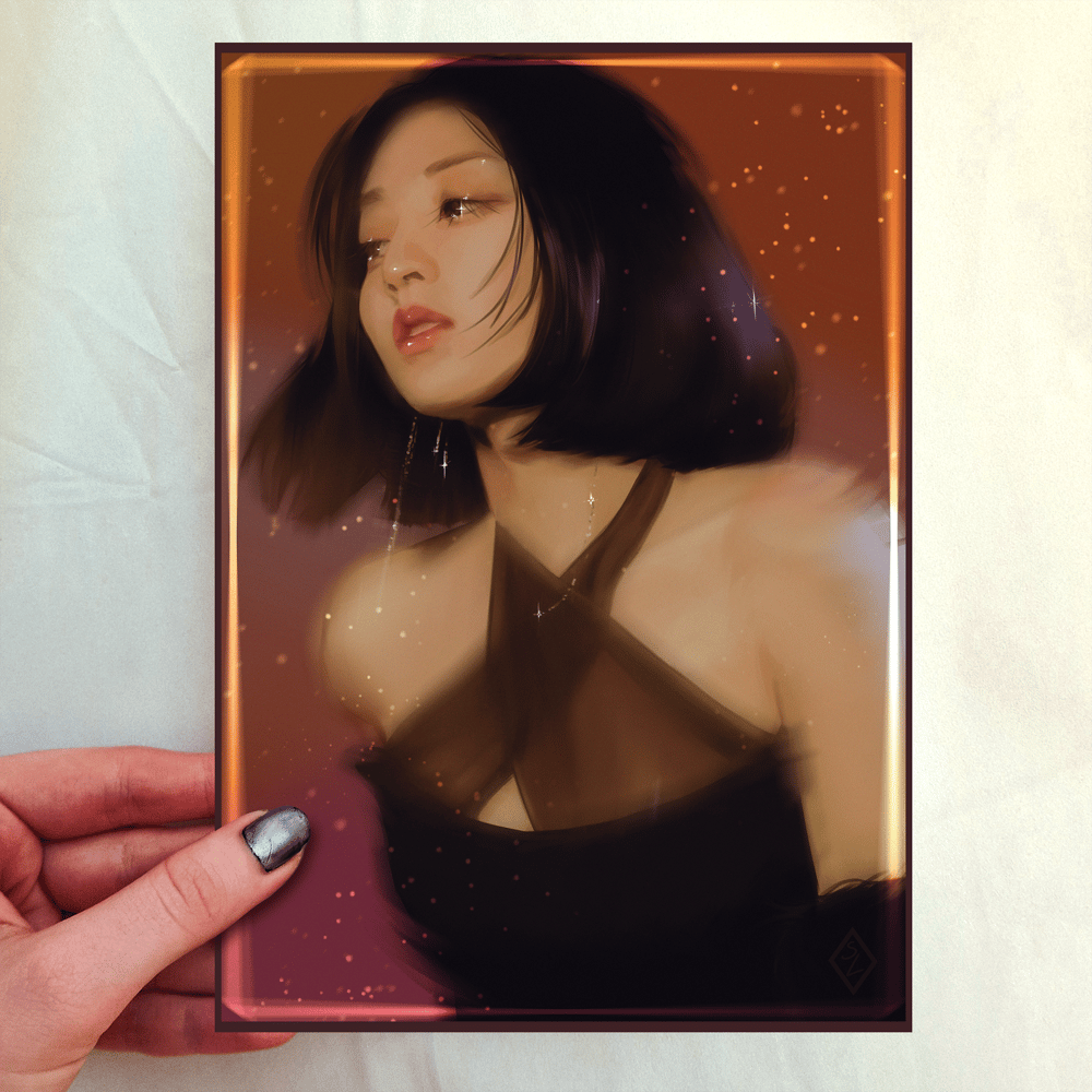 Image of JIHYO A5/A3 Print