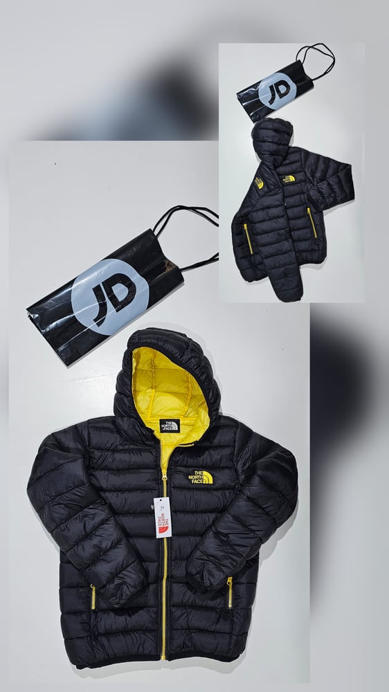 Image of Kids Nf Jeckets(Premium)