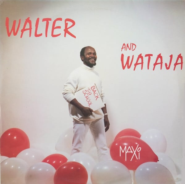 Image of Walter and Wataja - Back to School