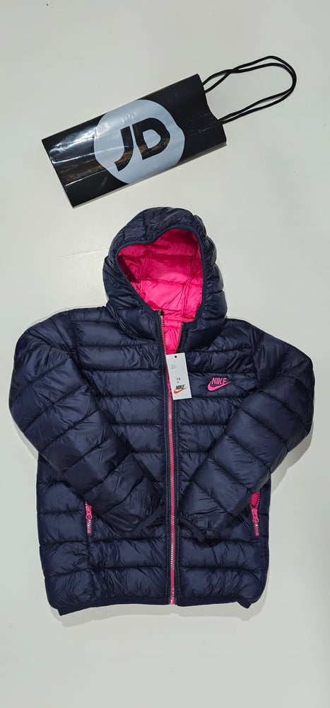 Image of Girls Nike jeckets