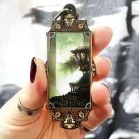 New Gridania Keychain