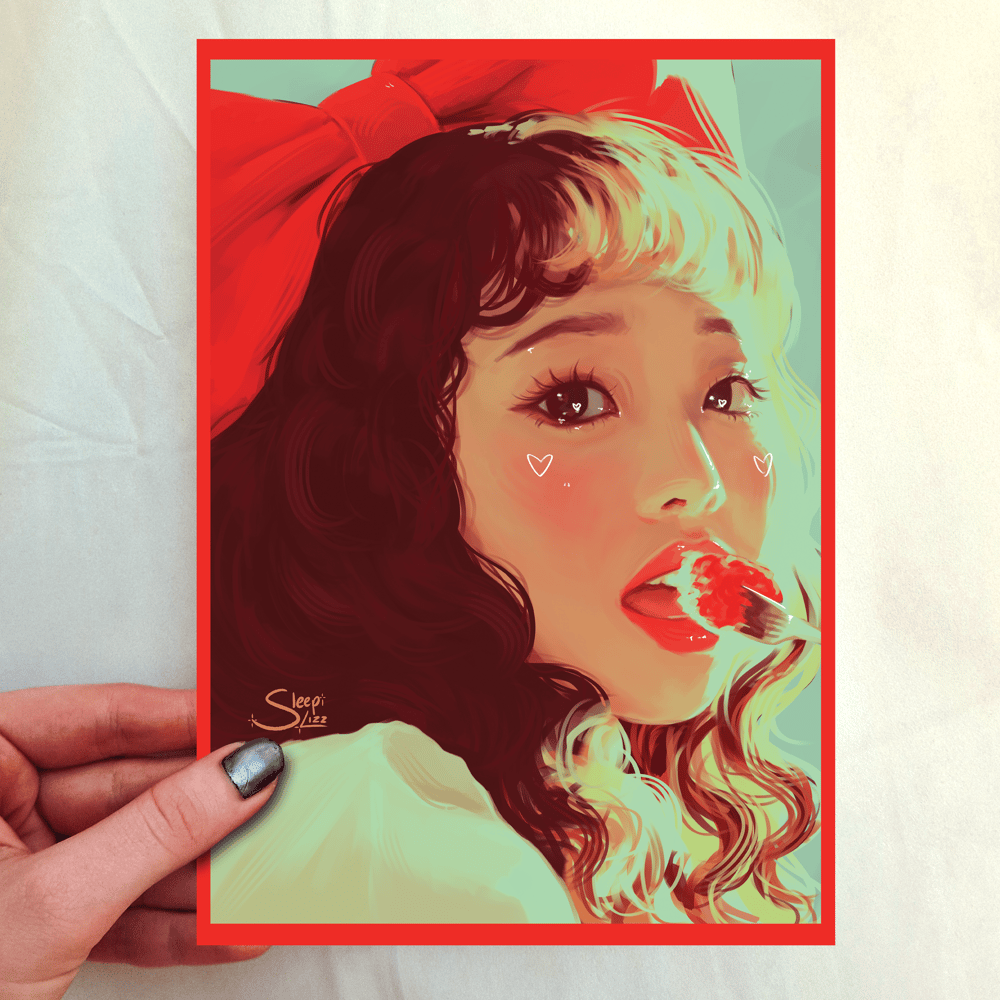 Image of CHUU A5 Print