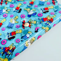 Image 4 of A5 Vinyl Planner & Stationery Pouch