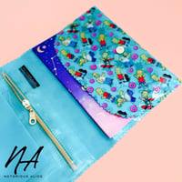 Image 7 of A5 Vinyl Planner & Stationery Pouch