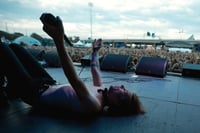 CAGE THE ELEPHANT "ENCORE"